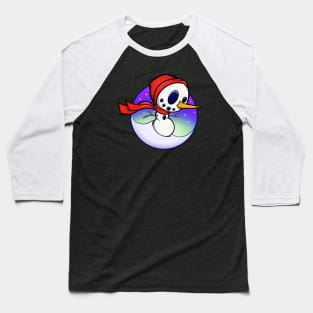 Sno-Globe Baseball T-Shirt